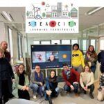 Parigi: Maria Angela Pellegrino di Perlatecnica presenta i progressi del cluster Mobility del Progetto SteamCity